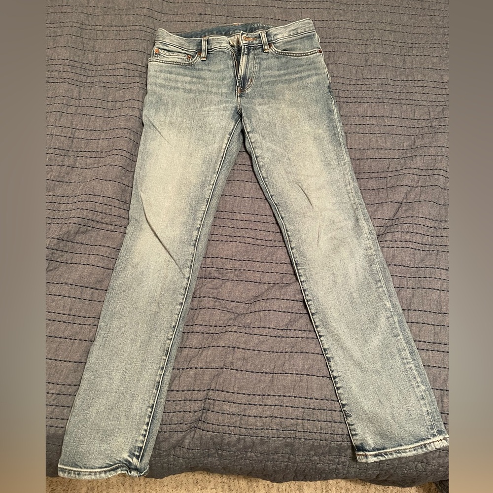 Ambassador Slim Fit Jeans